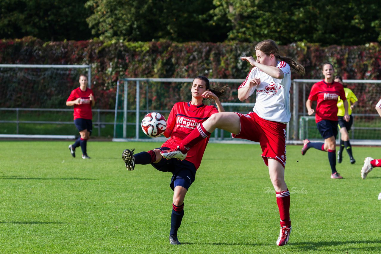 Bild 323 - Frauen SG Ratekau-Strand - SG Olympia-BHu : Ergebnis: 3:1